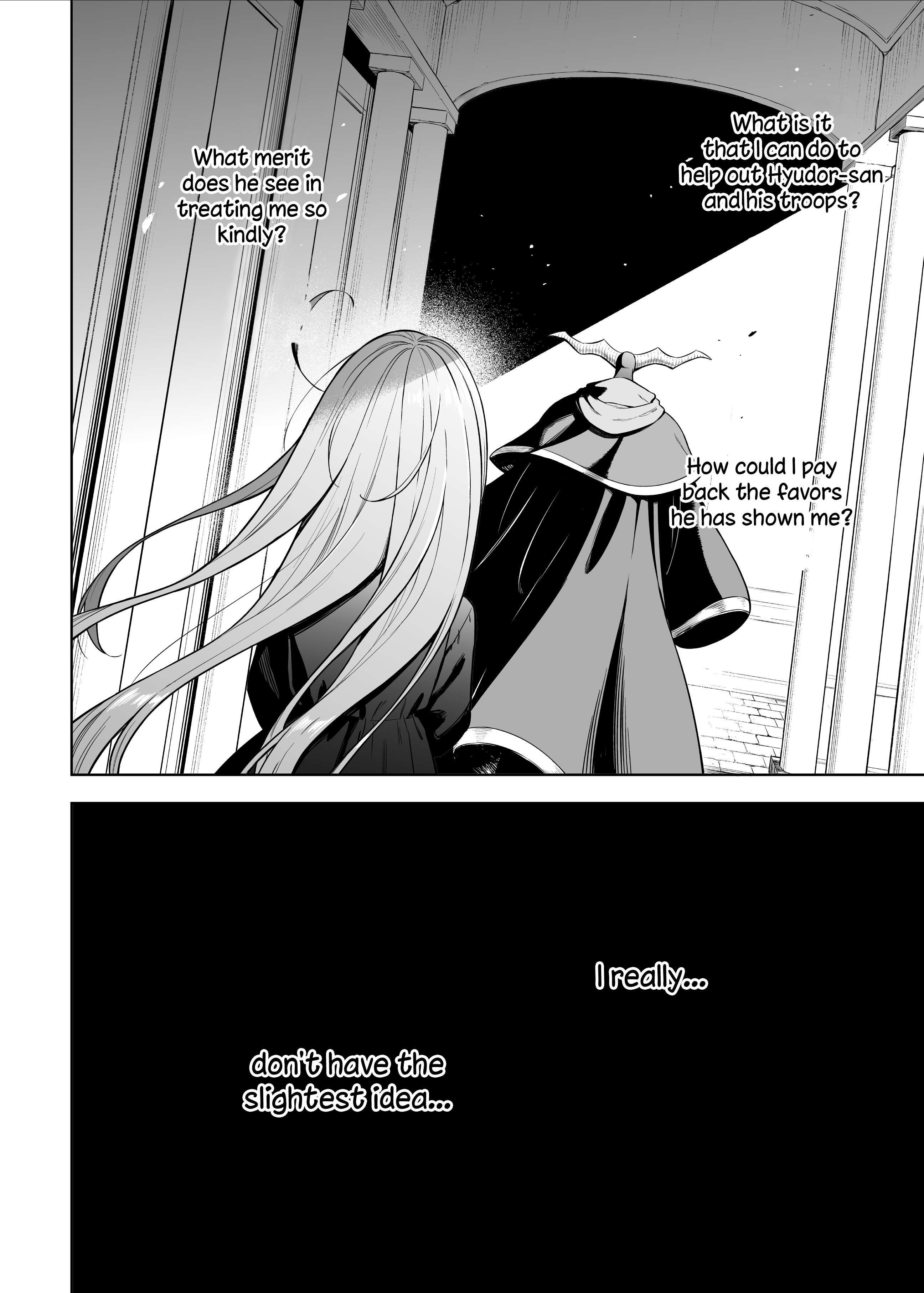 Negative Hero and Demon King's General chapter 35 page 4