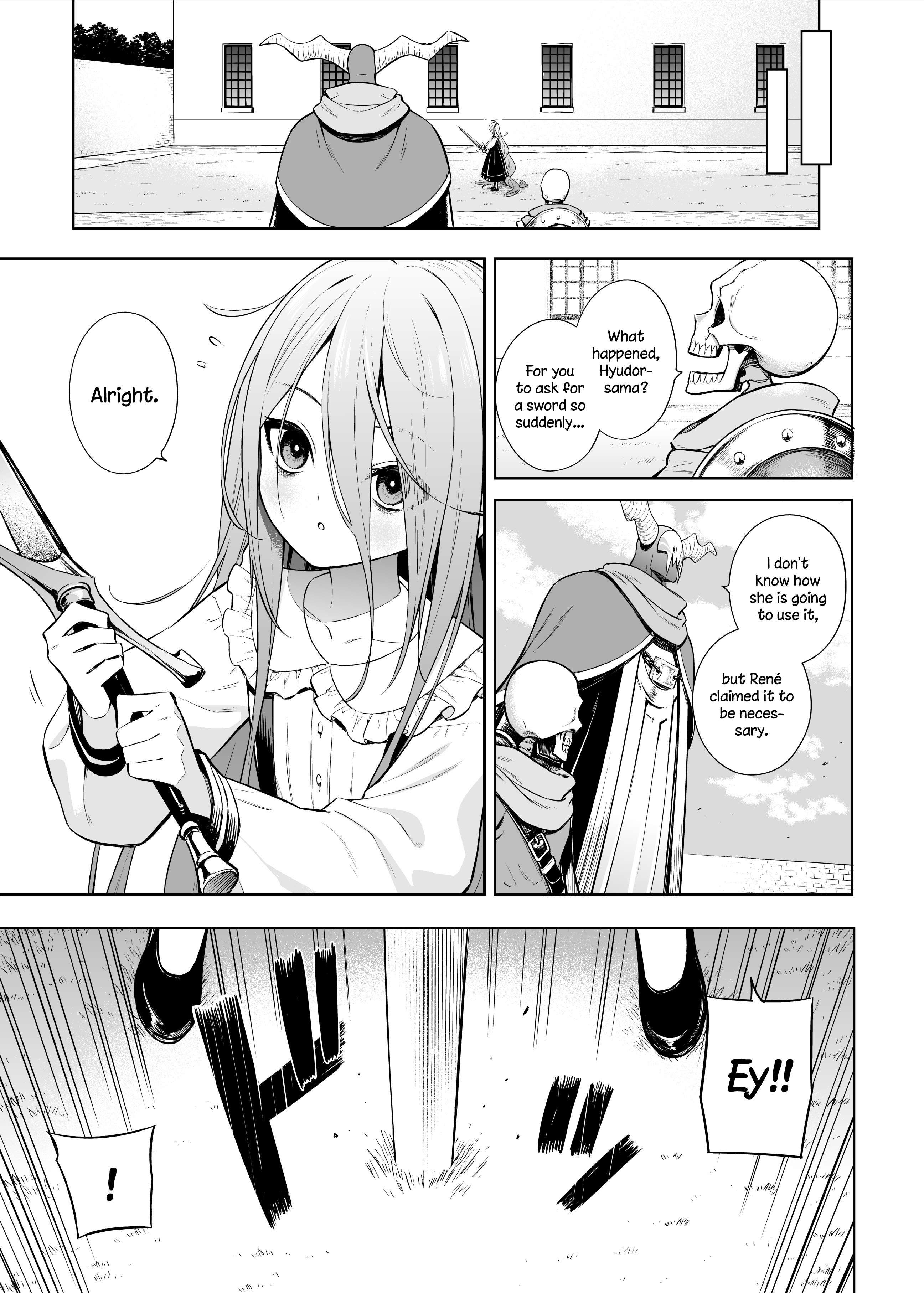 Negative Hero and Demon King's General chapter 36 page 4