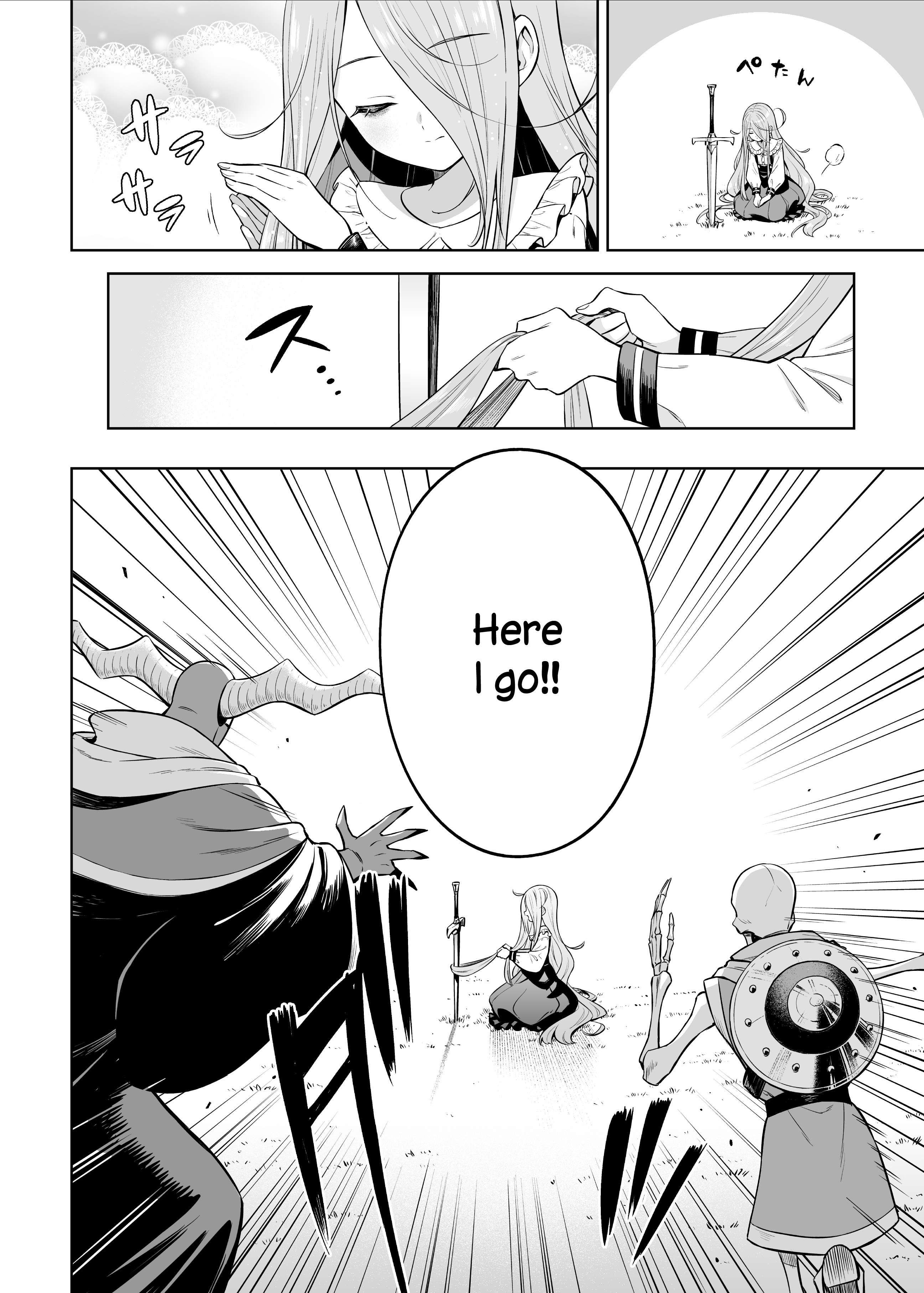 Negative Hero and Demon King's General chapter 36 page 5