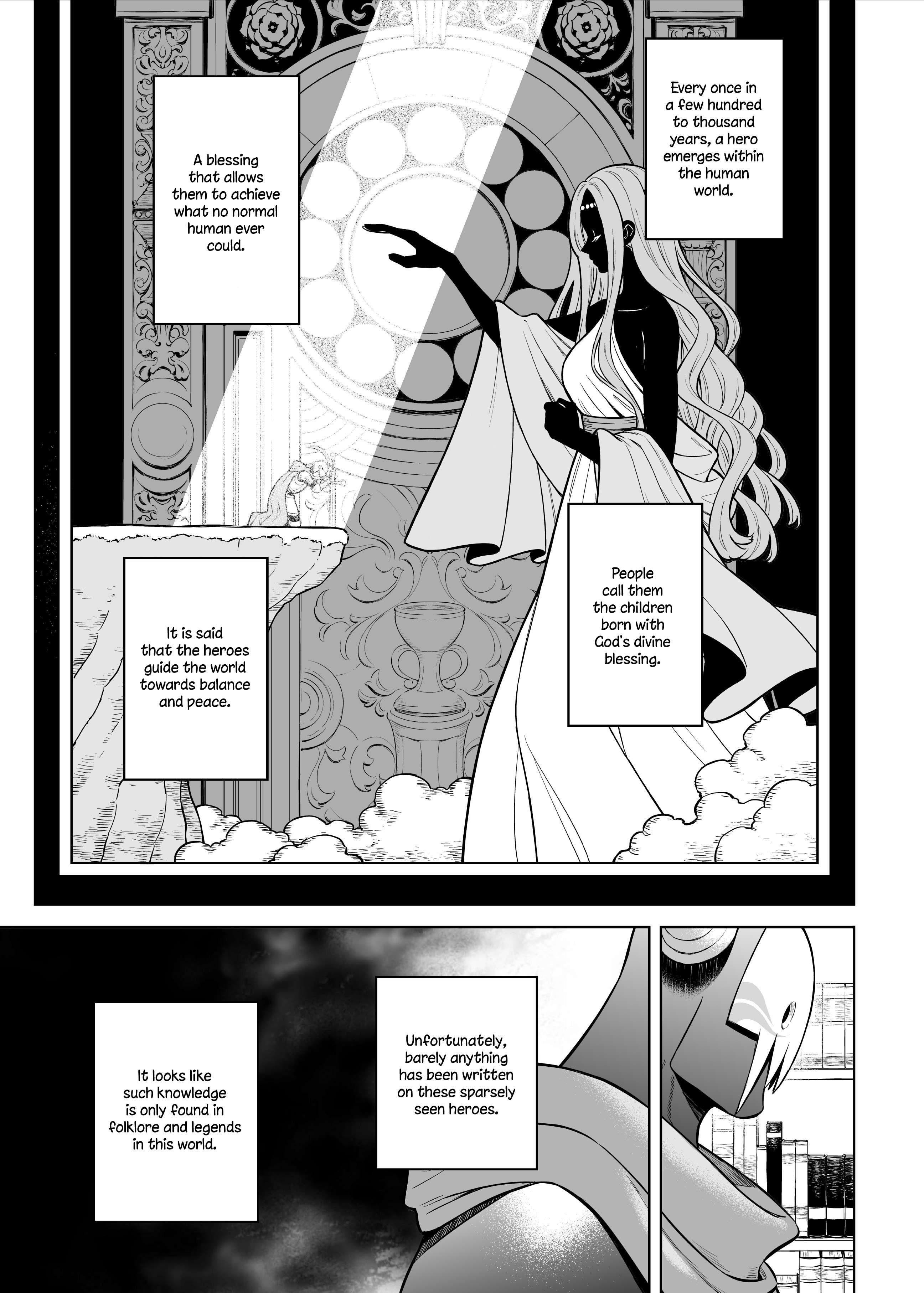 Negative Hero and Demon King's General chapter 37.1 page 2