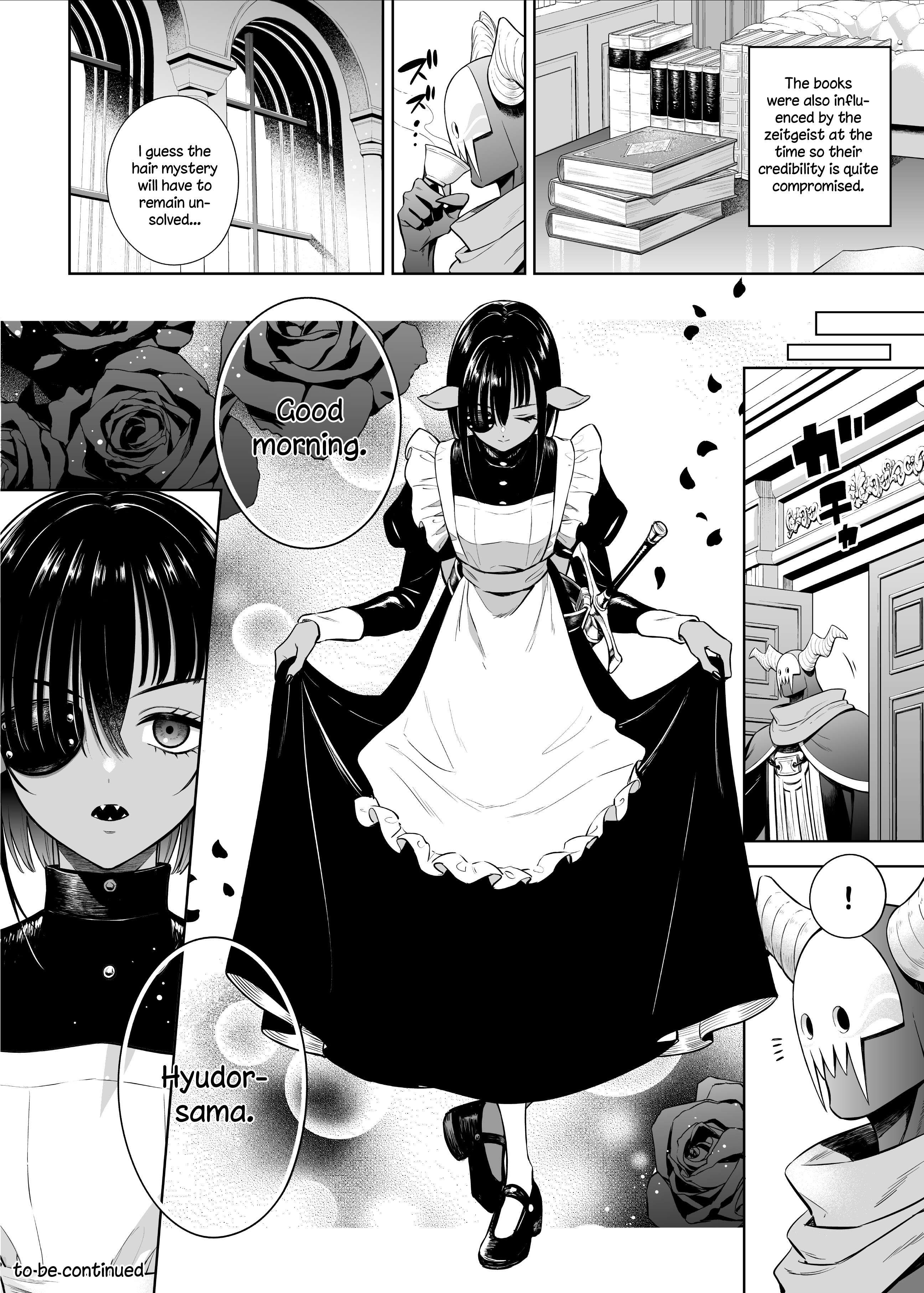 Negative Hero and Demon King's General chapter 37.1 page 3