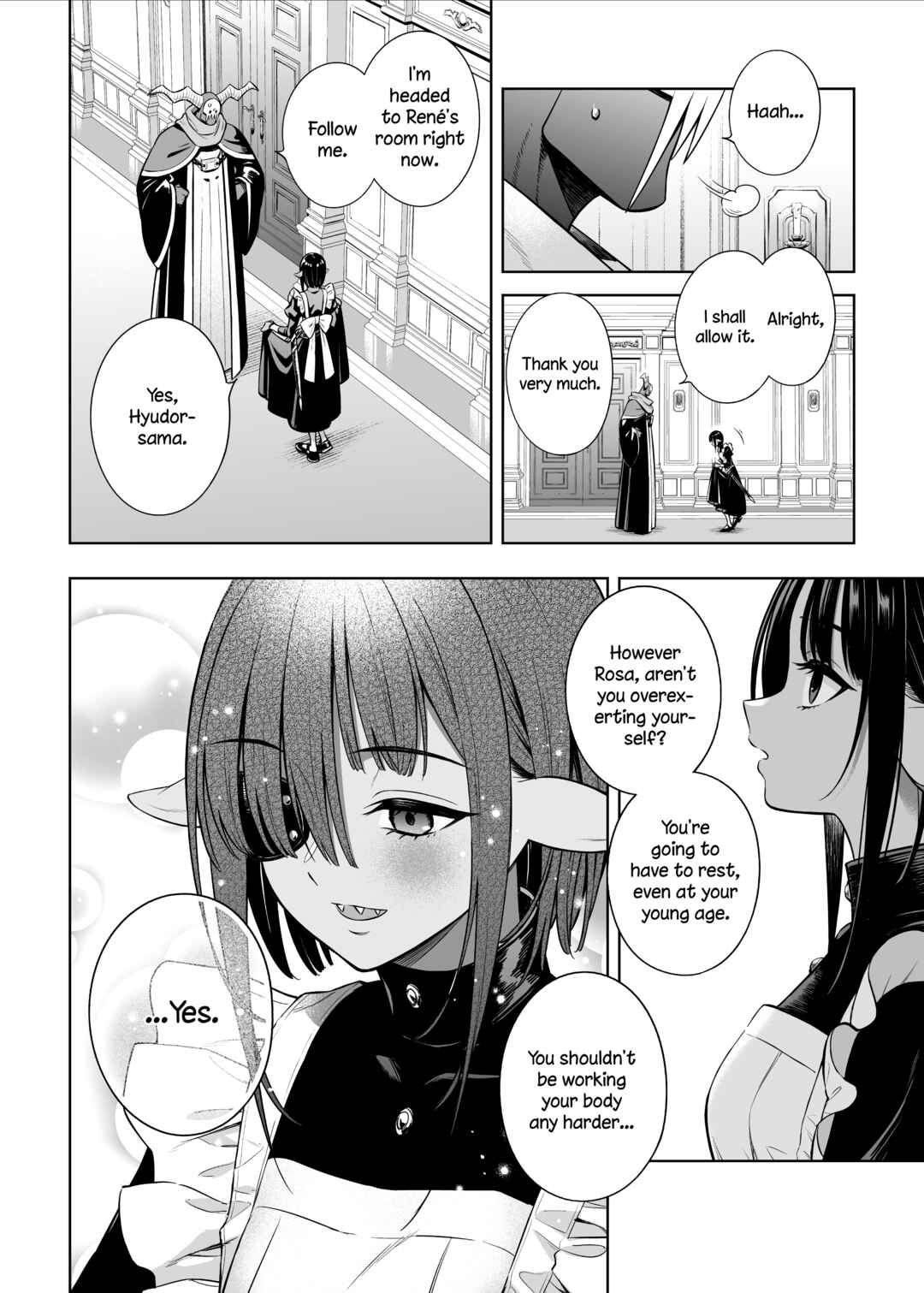 Negative Hero and Demon King's General chapter 37.2 page 2