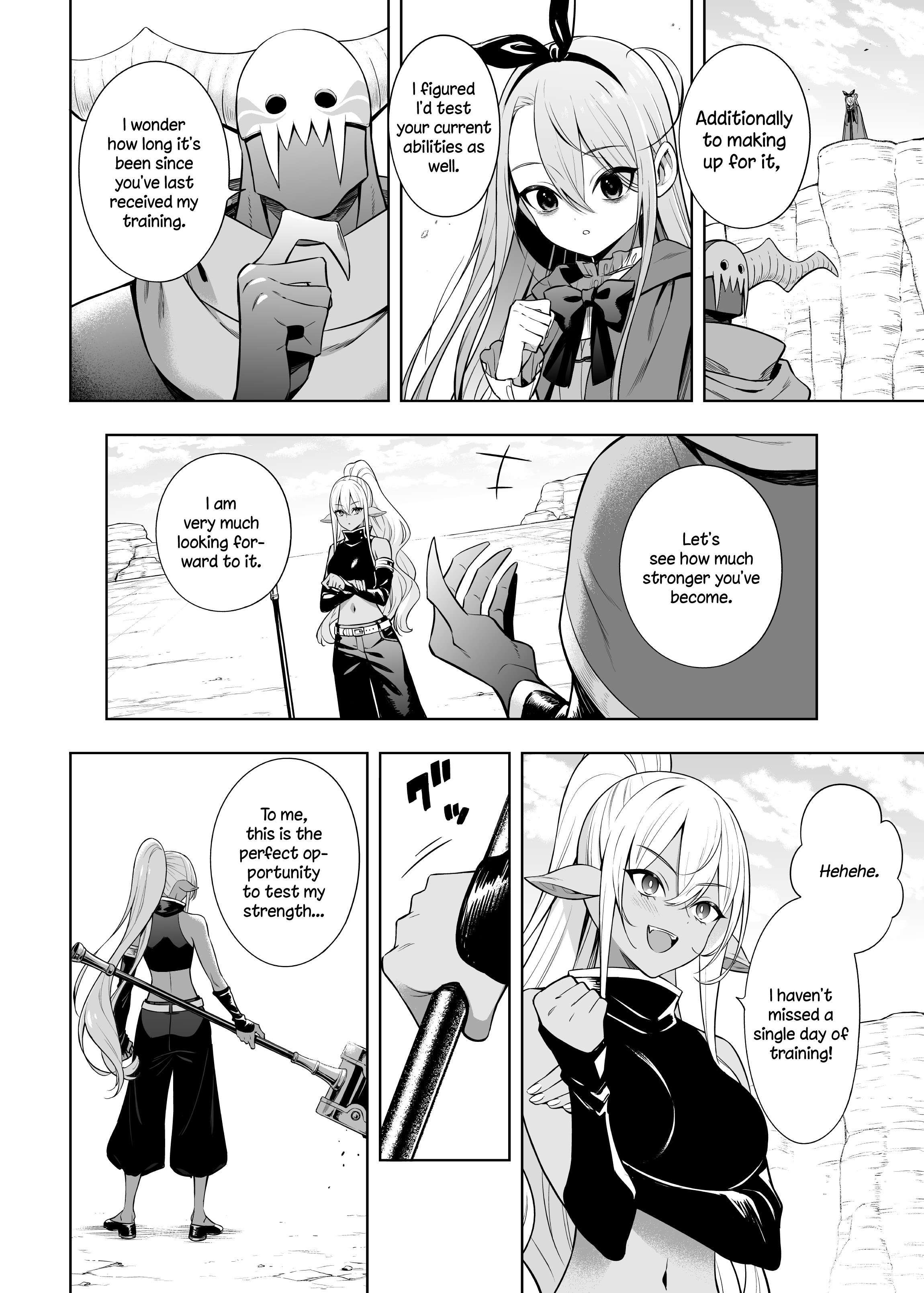 Negative Hero and Demon King's General chapter 38.1 page 2