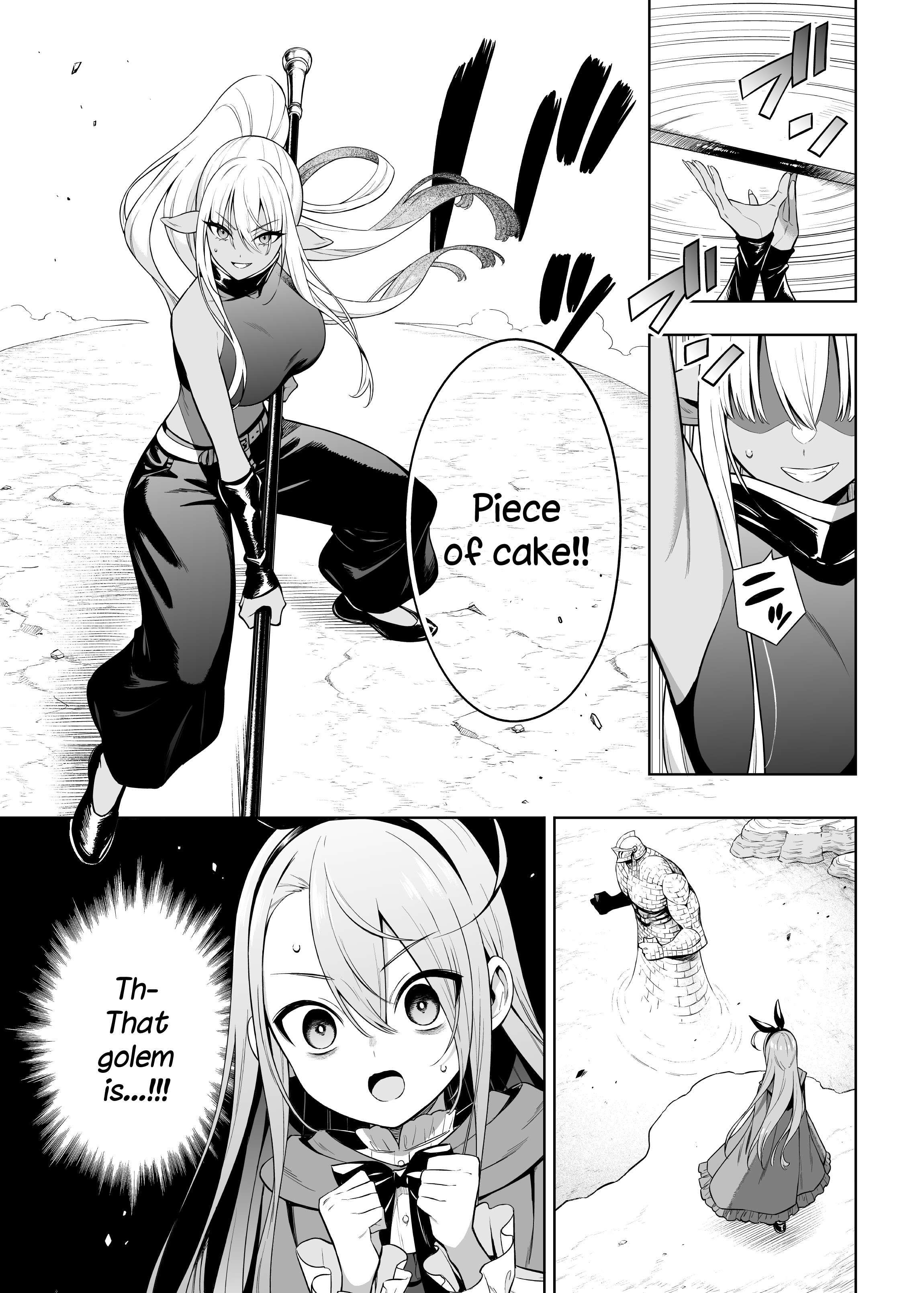 Negative Hero and Demon King's General chapter 38.1 page 5