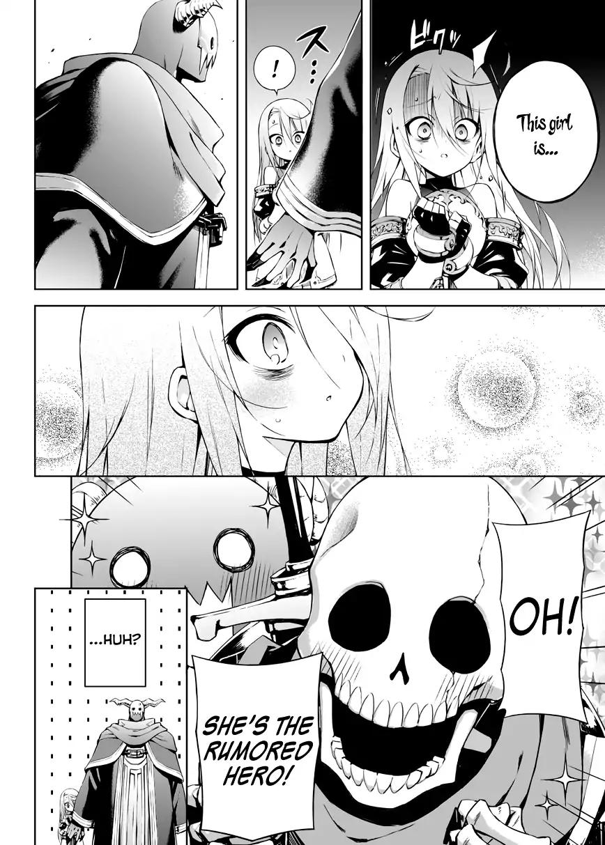 Negative Hero and Demon King's General chapter 4 page 2