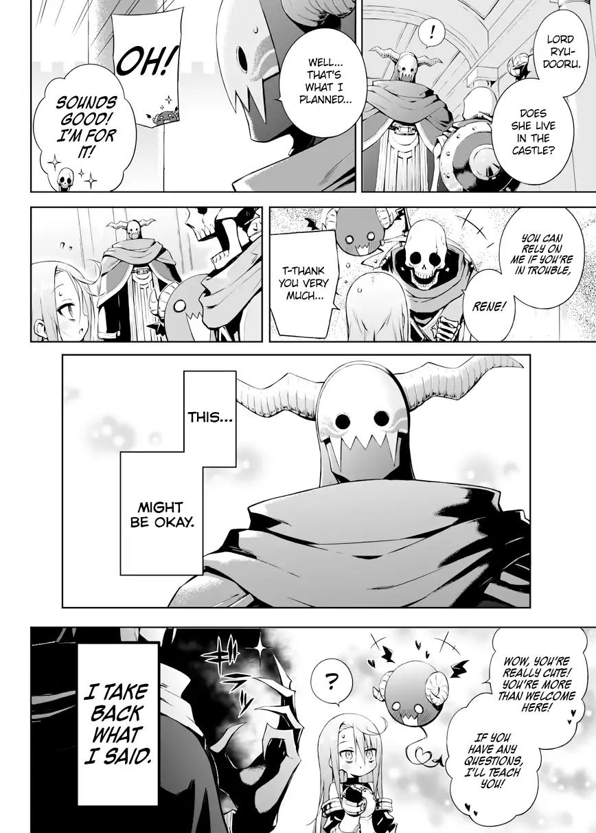 Negative Hero and Demon King's General chapter 4 page 4