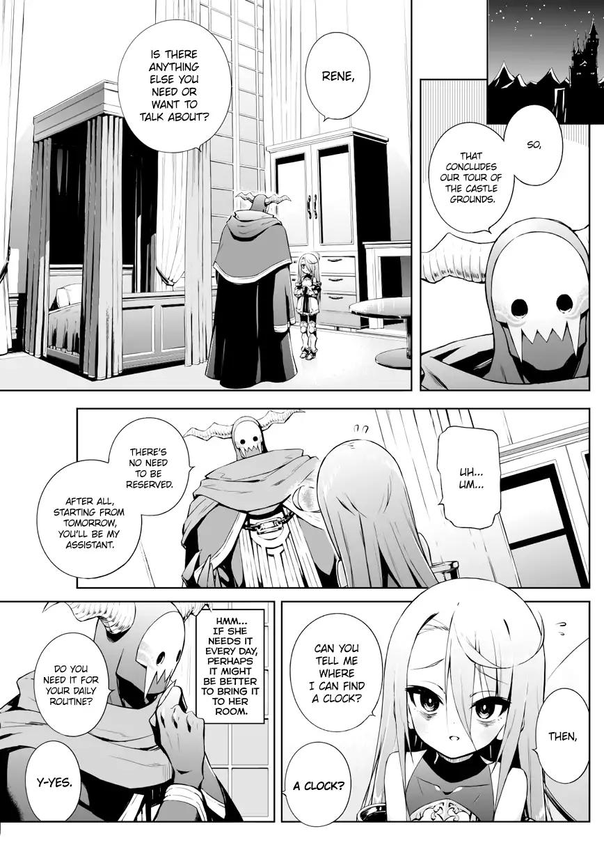 Negative Hero and Demon King's General chapter 6 page 1
