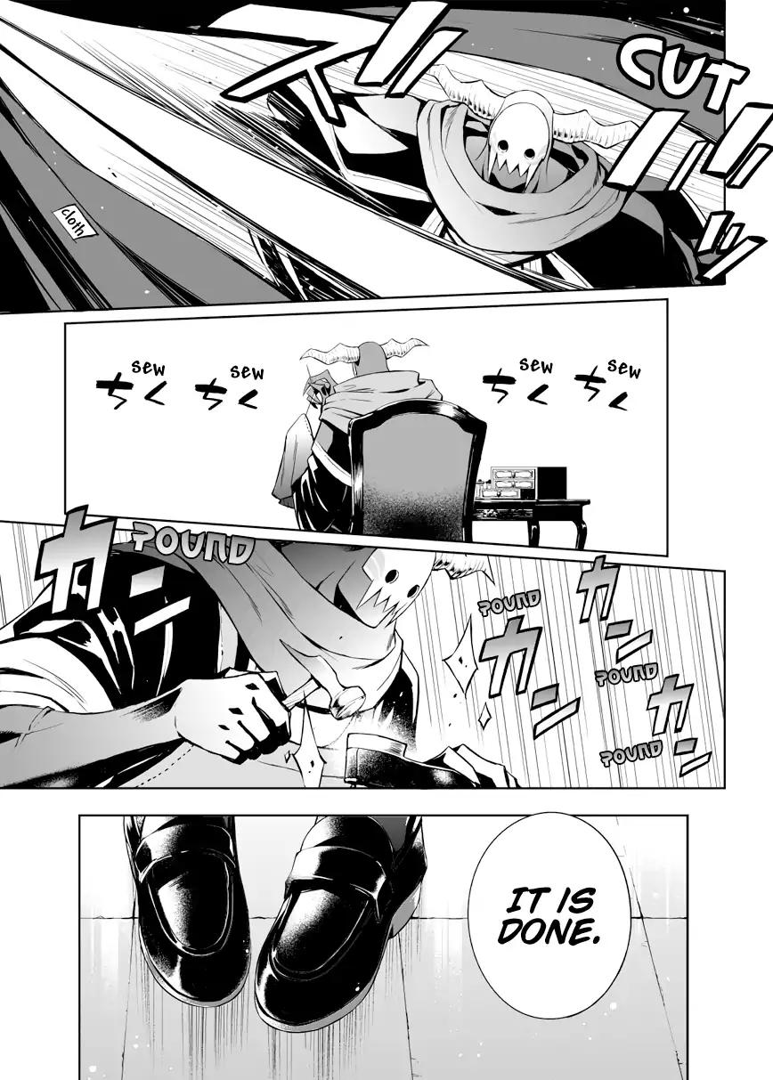 Negative Hero and Demon King's General chapter 7 page 4