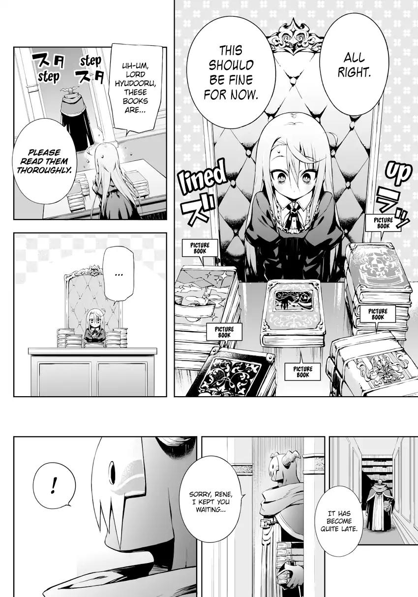 Negative Hero and Demon King's General chapter 9 page 3