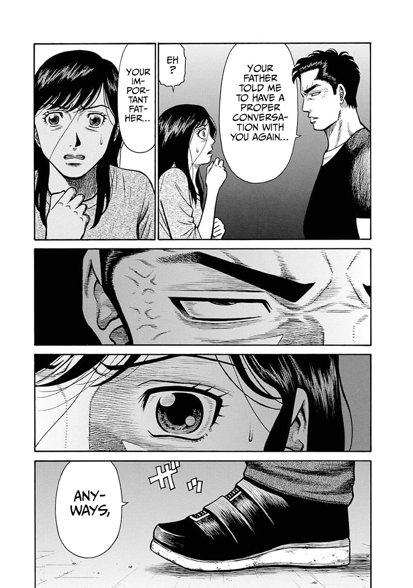 Neighbor X chapter 11 page 11