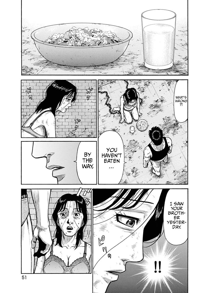 Neighbor X chapter 11 page 26