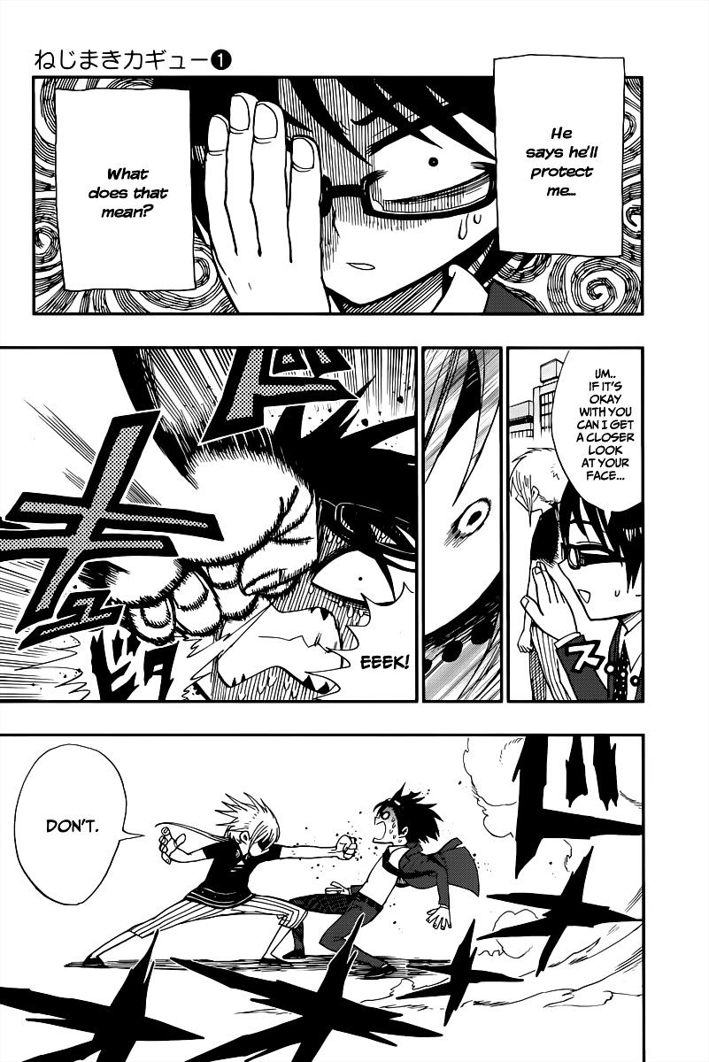 Nejimaki Kagyu chapter 1 page 29