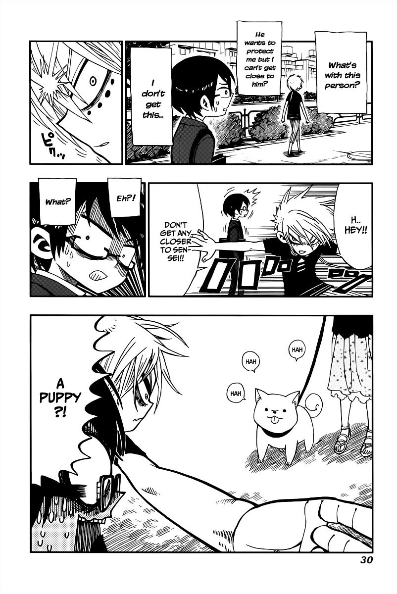 Nejimaki Kagyu chapter 1 page 32