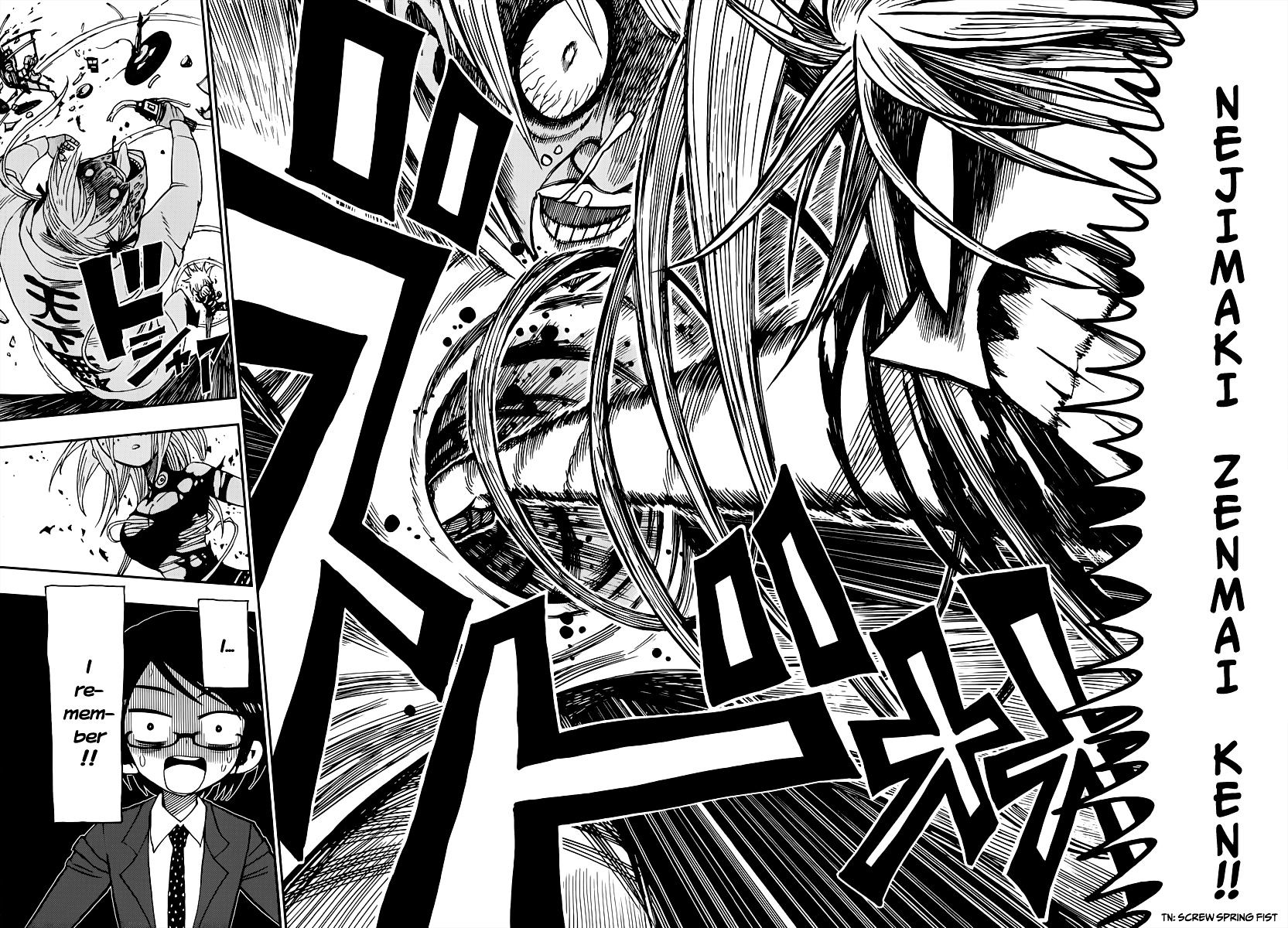 Nejimaki Kagyu chapter 1 page 45