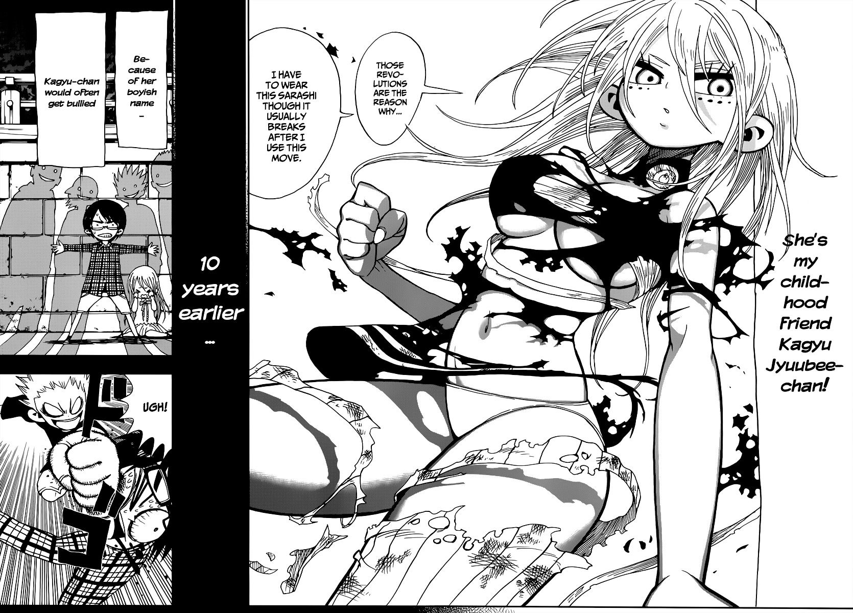 Nejimaki Kagyu chapter 1 page 46