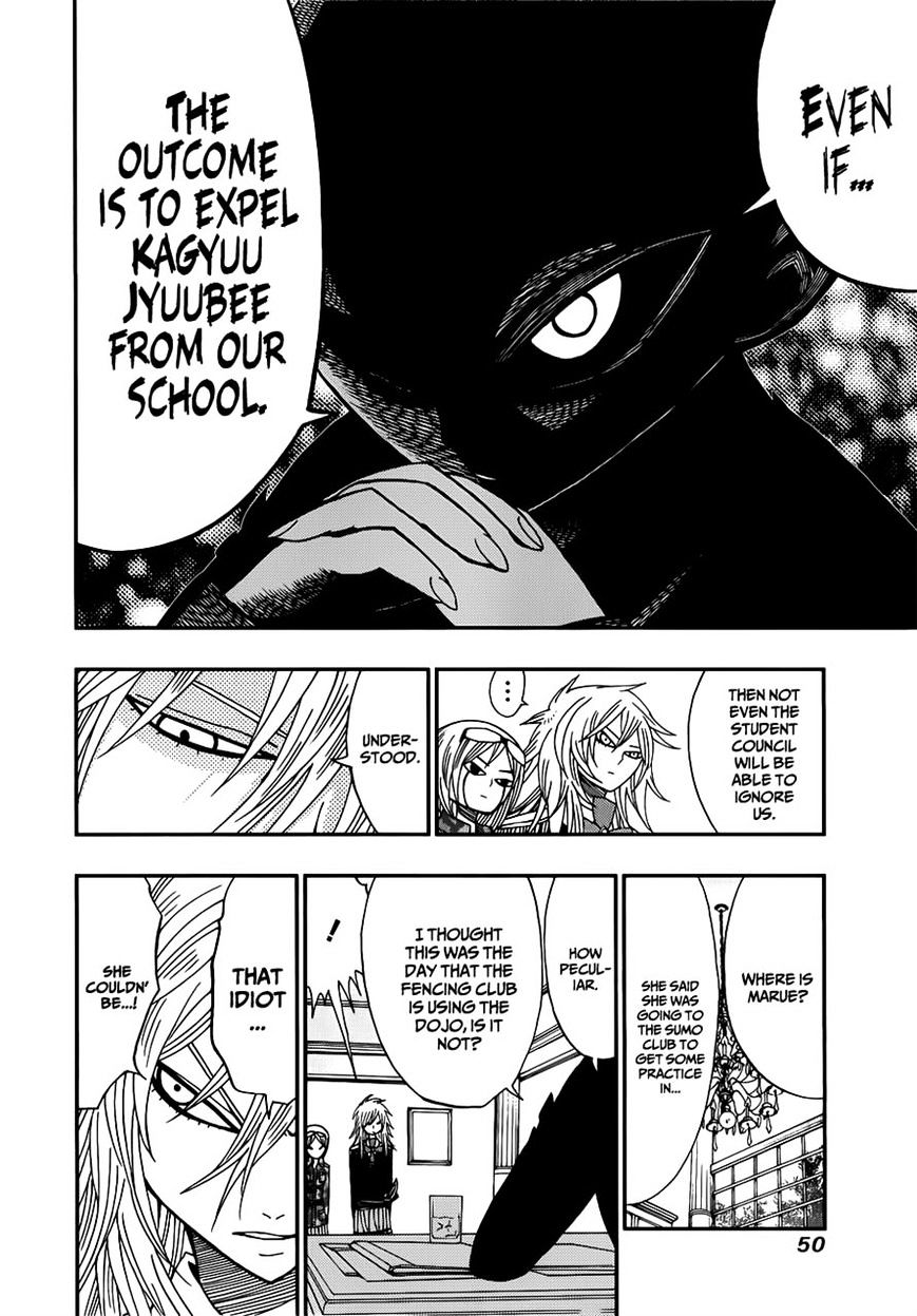 Nejimaki Kagyu chapter 10 page 7