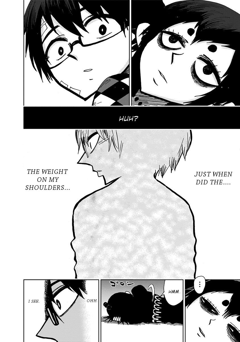 Nejimaki Kagyu chapter 100 page 14