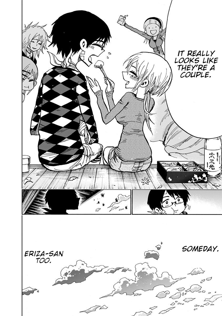 Nejimaki Kagyu chapter 100 page 17