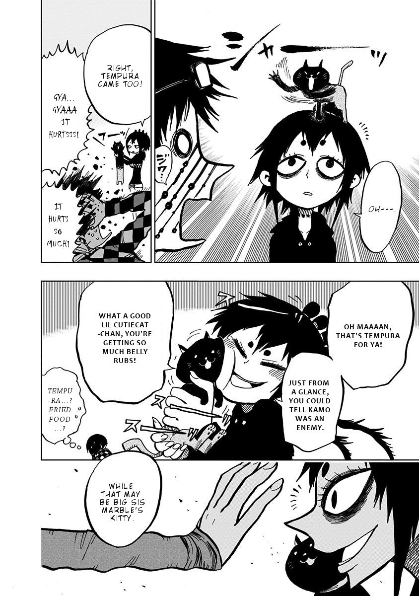 Nejimaki Kagyu chapter 100 page 9