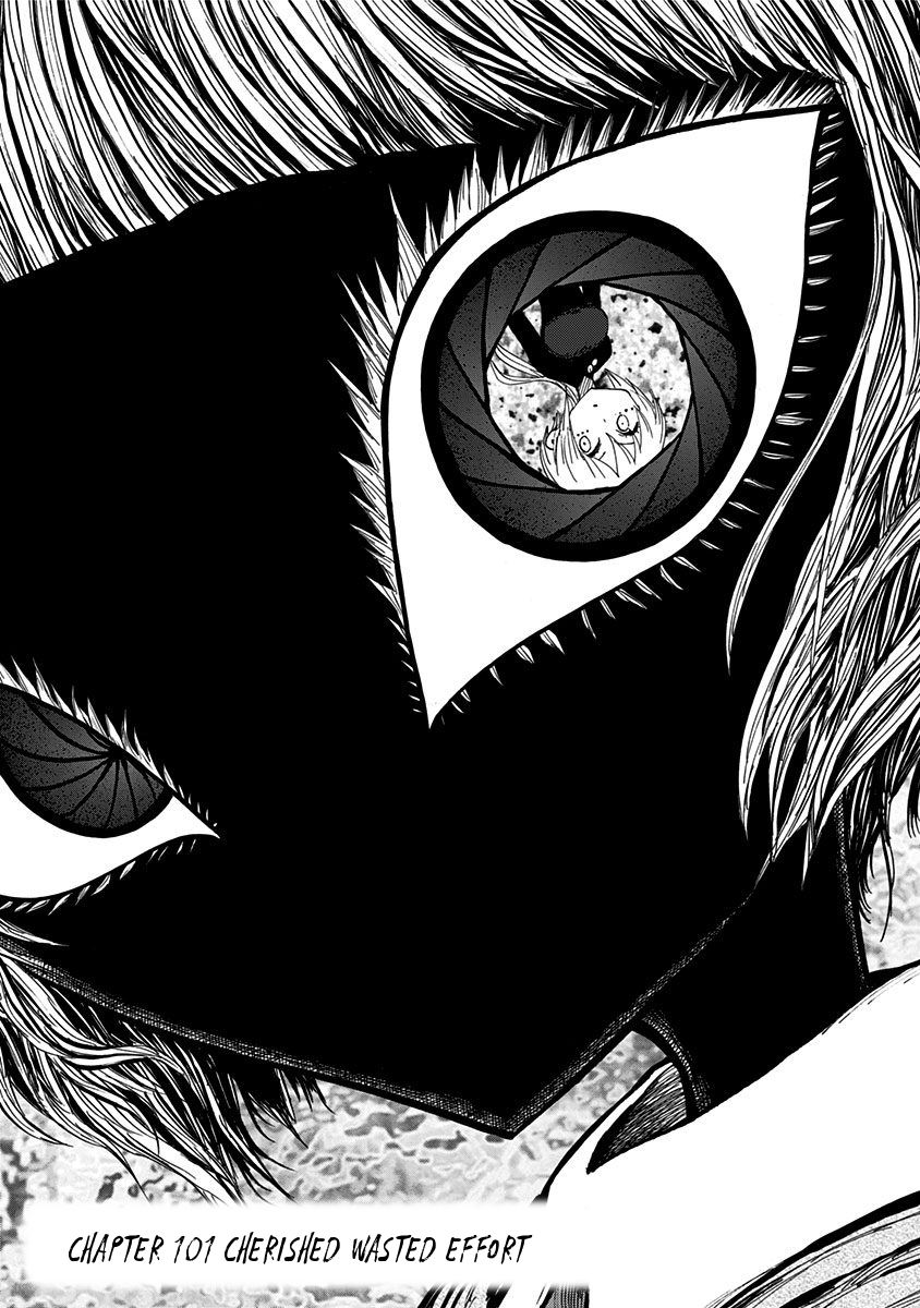 Nejimaki Kagyu chapter 101 page 1