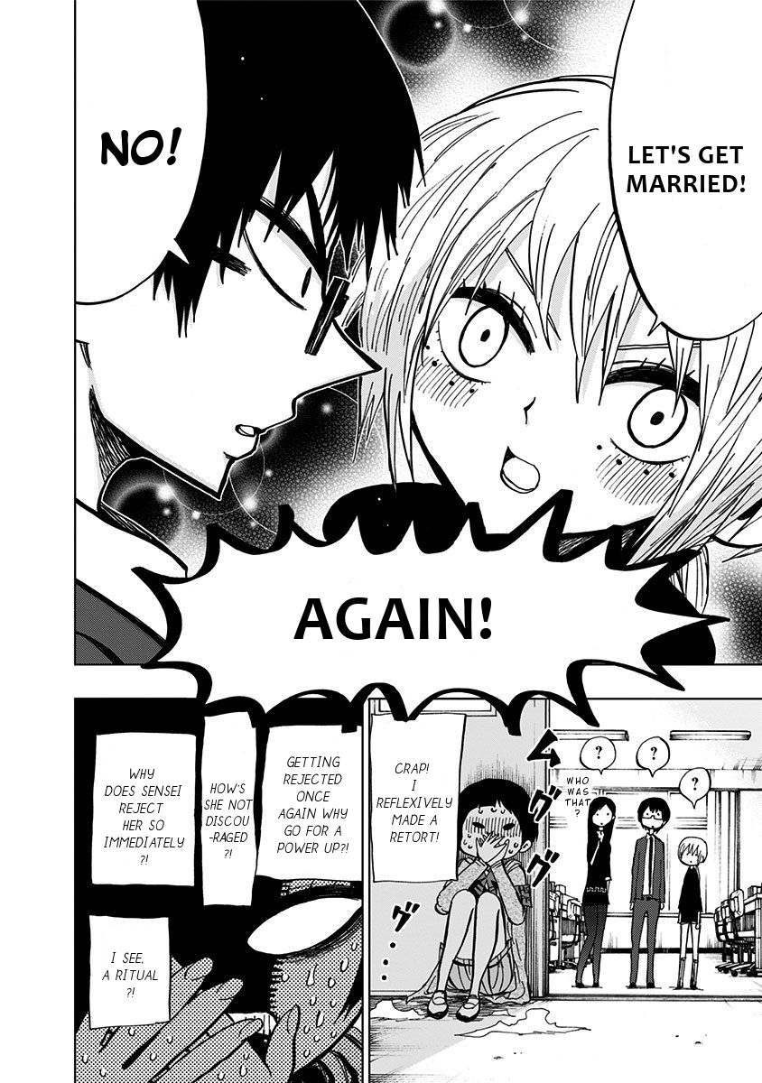 Nejimaki Kagyu chapter 101 page 13