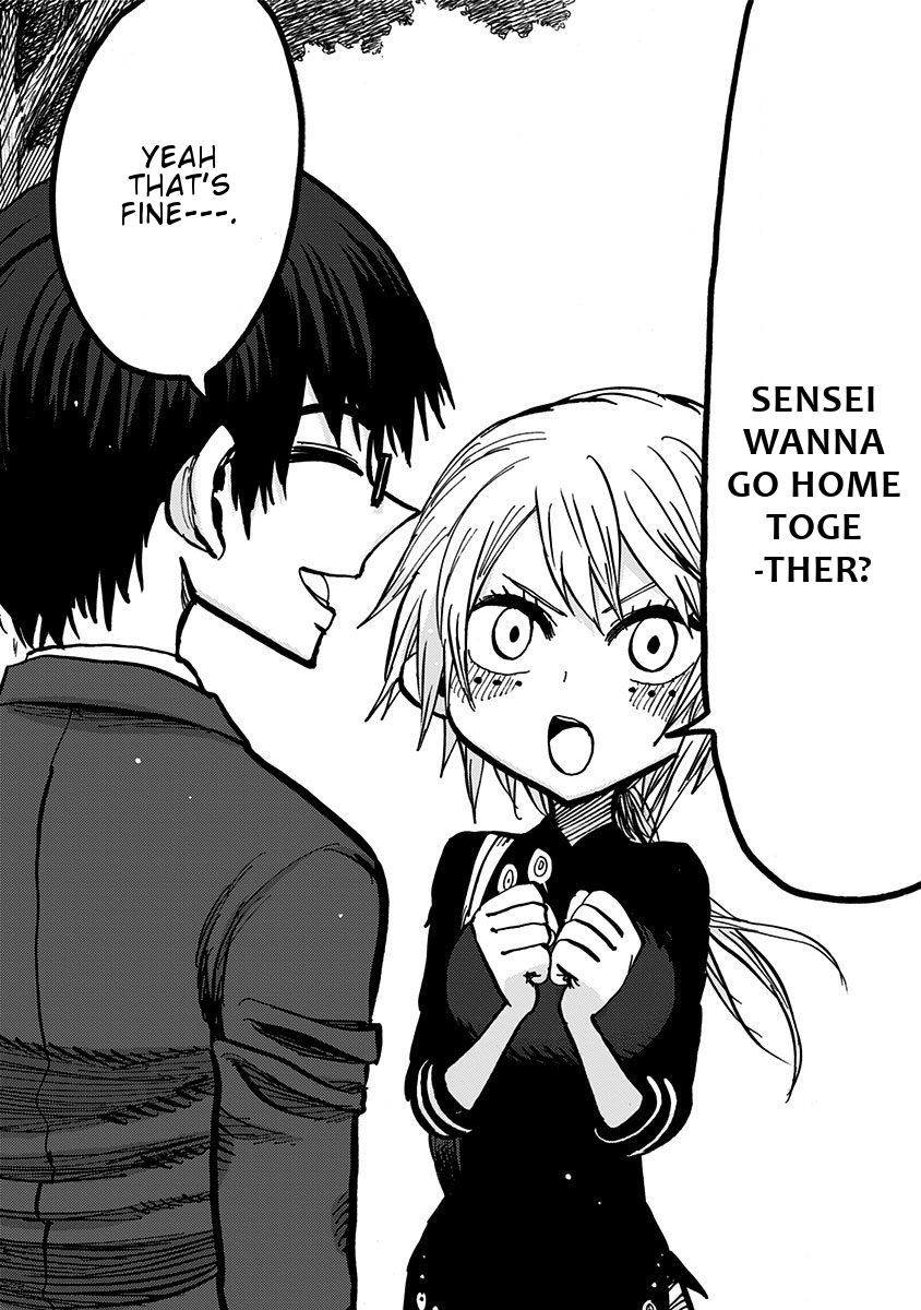 Nejimaki Kagyu chapter 101 page 15