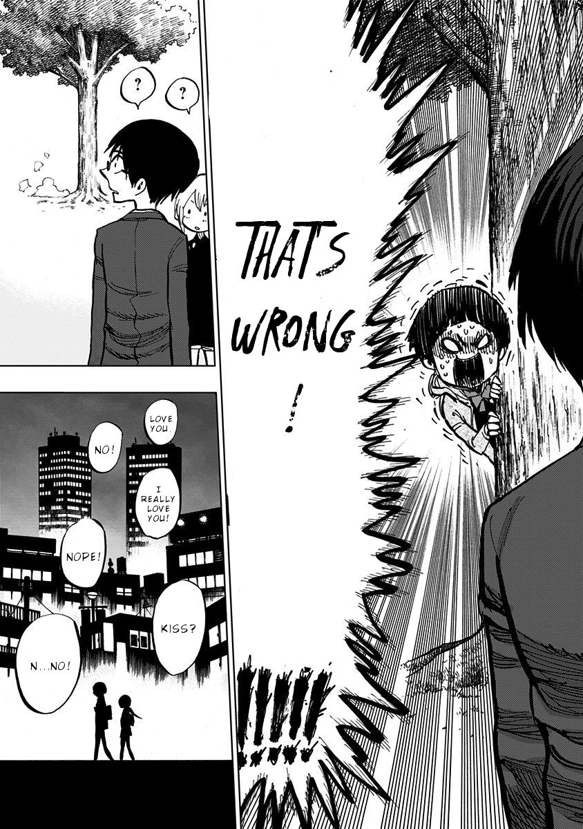 Nejimaki Kagyu chapter 101 page 16