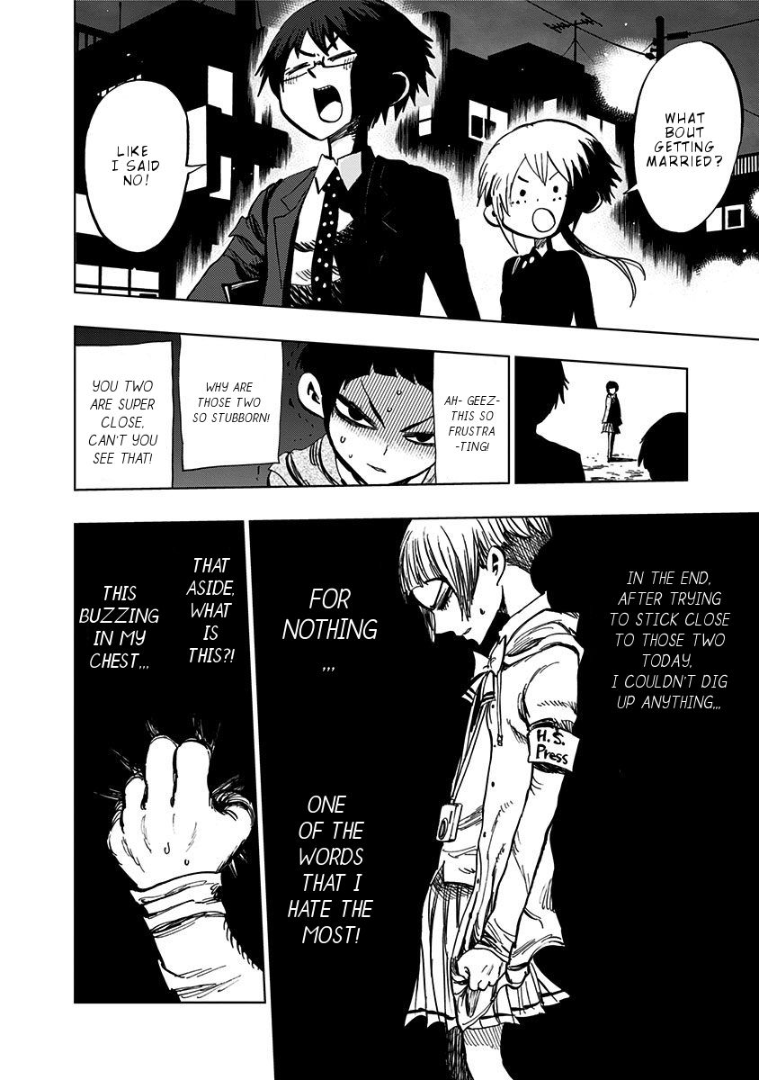 Nejimaki Kagyu chapter 101 page 17