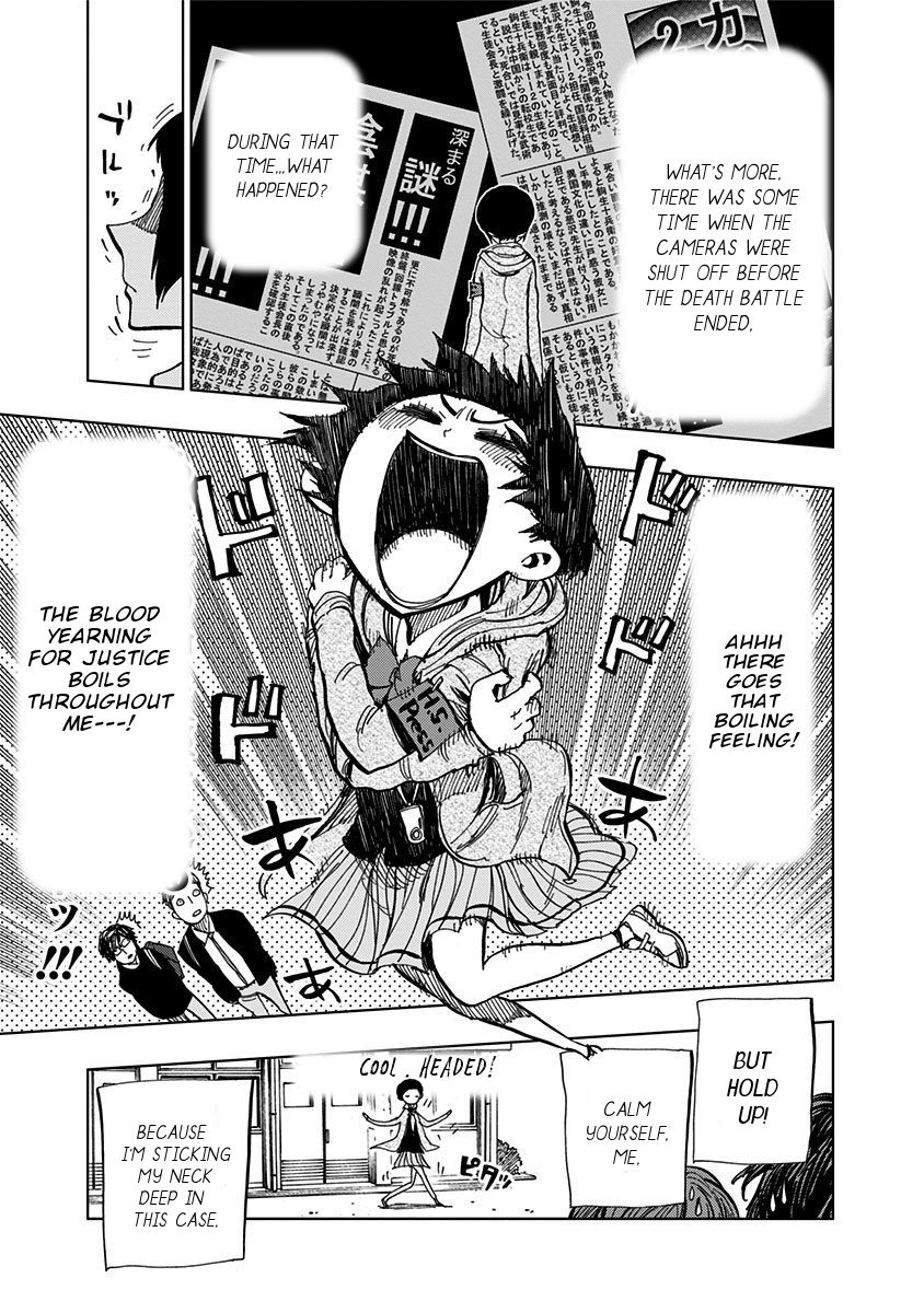 Nejimaki Kagyu chapter 101 page 6