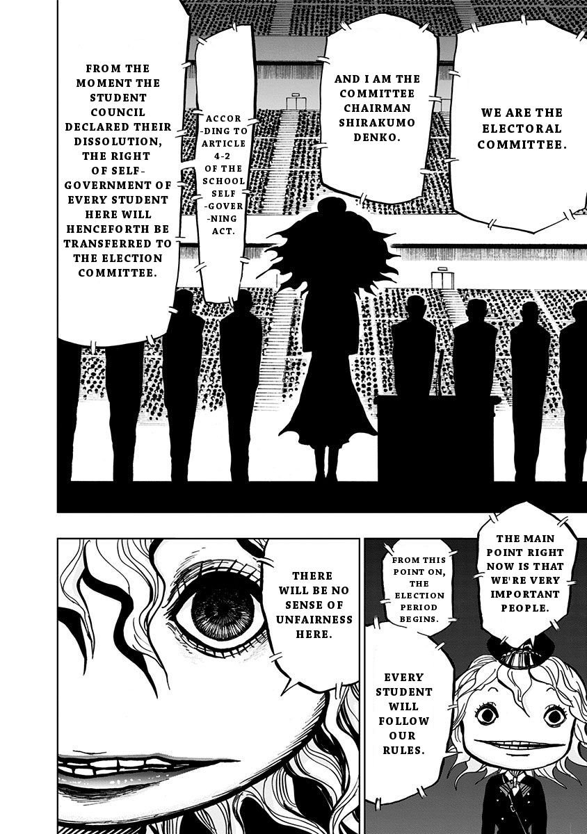 Nejimaki Kagyu chapter 102 page 10