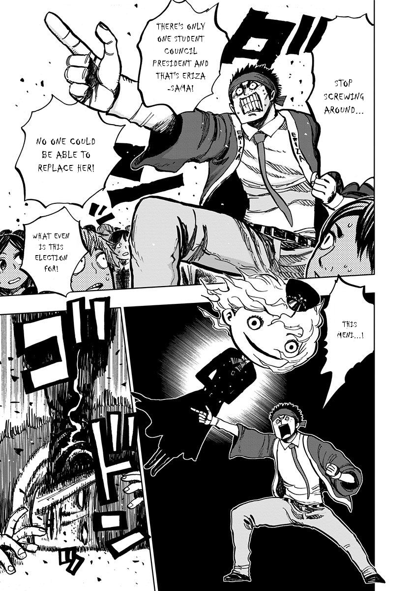 Nejimaki Kagyu chapter 102 page 11