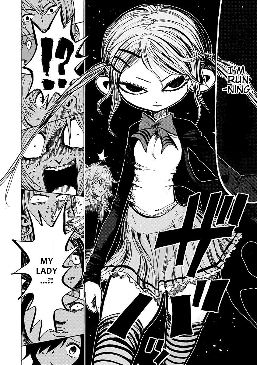 Nejimaki Kagyu chapter 102 page 17