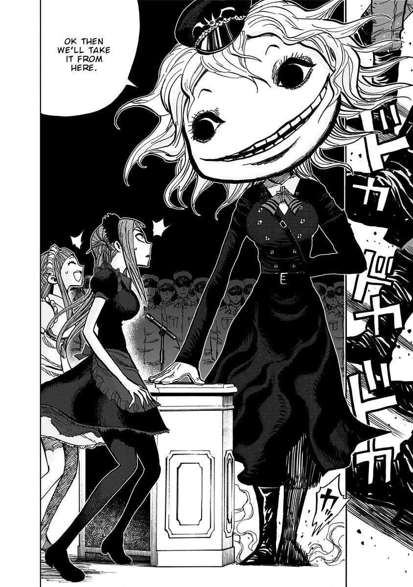 Nejimaki Kagyu chapter 102 page 8