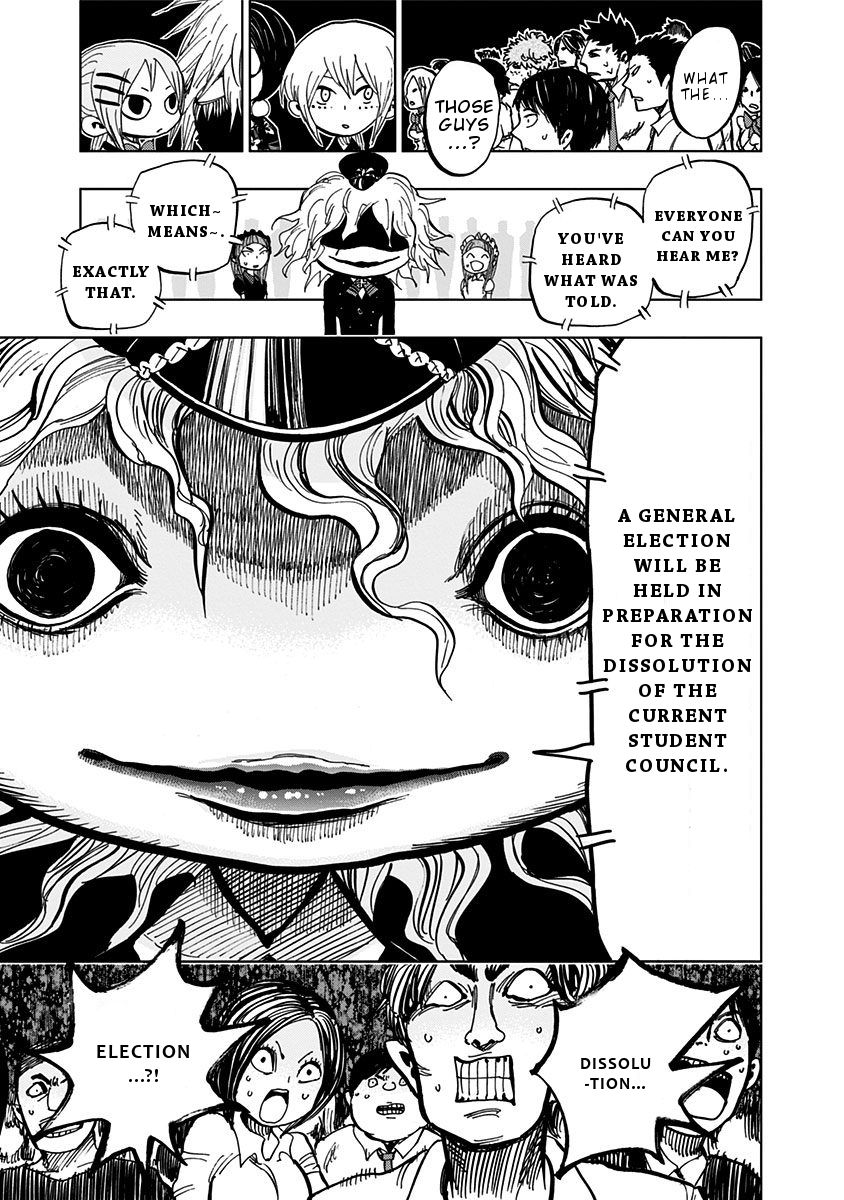 Nejimaki Kagyu chapter 102 page 9