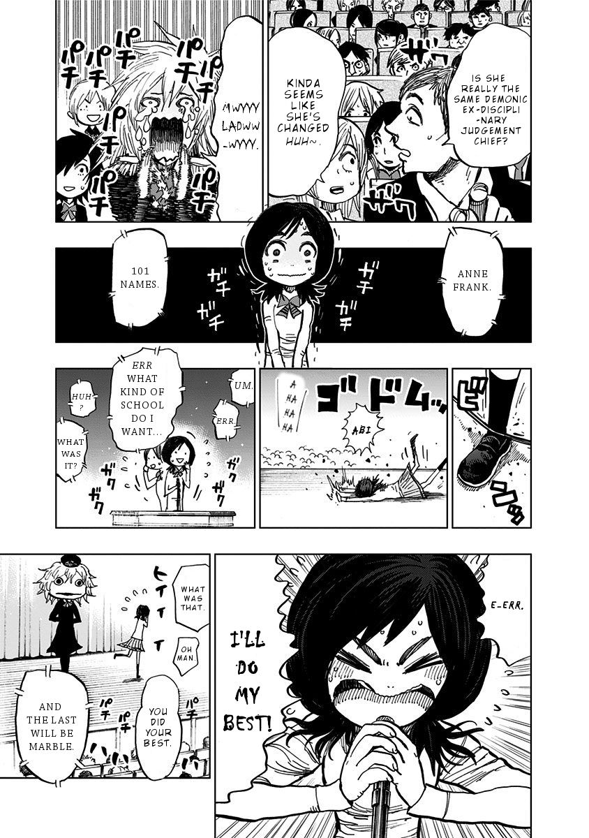 Nejimaki Kagyu chapter 104 page 18