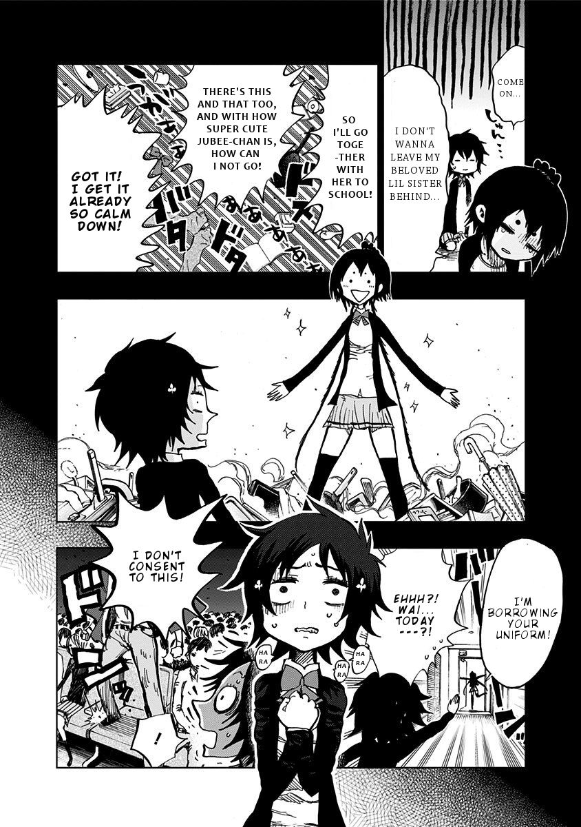 Nejimaki Kagyu chapter 104 page 6