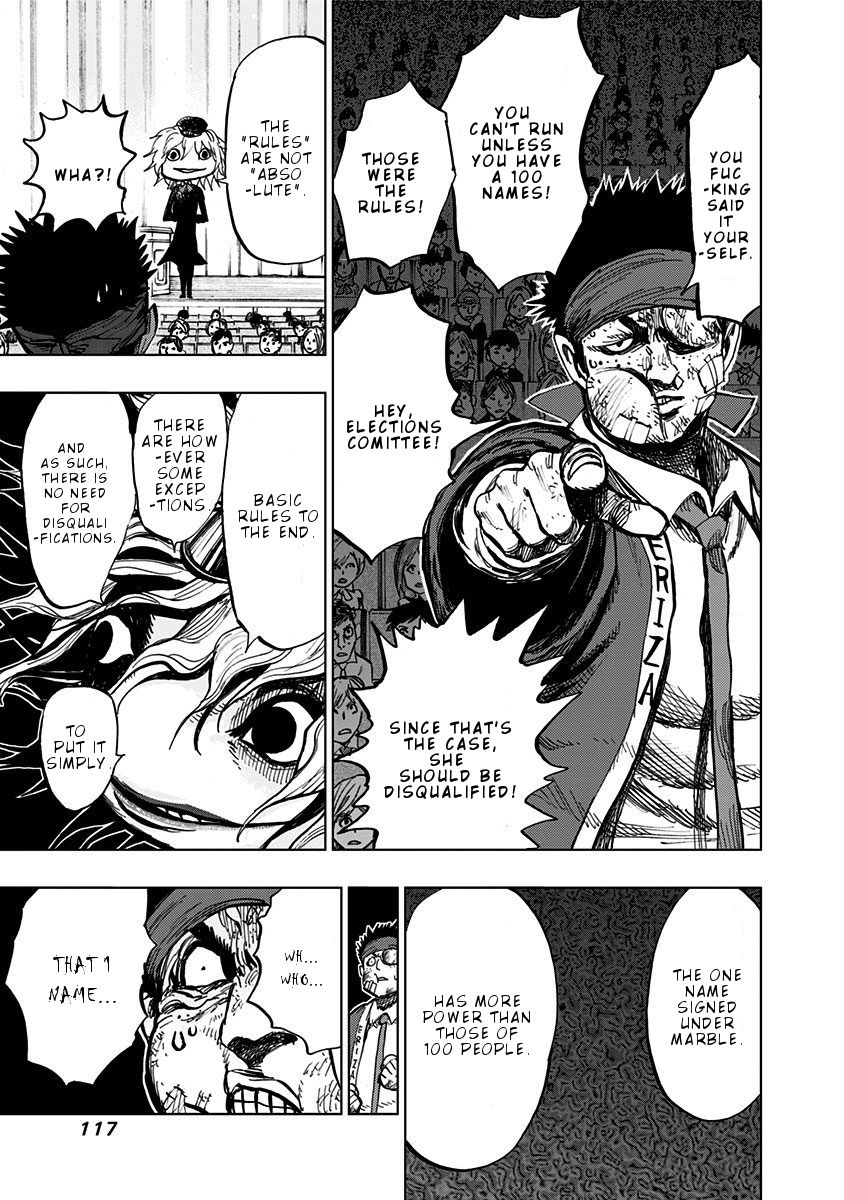 Nejimaki Kagyu chapter 104 page 7