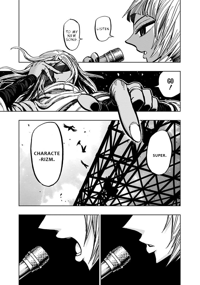 Nejimaki Kagyu chapter 105 page 10