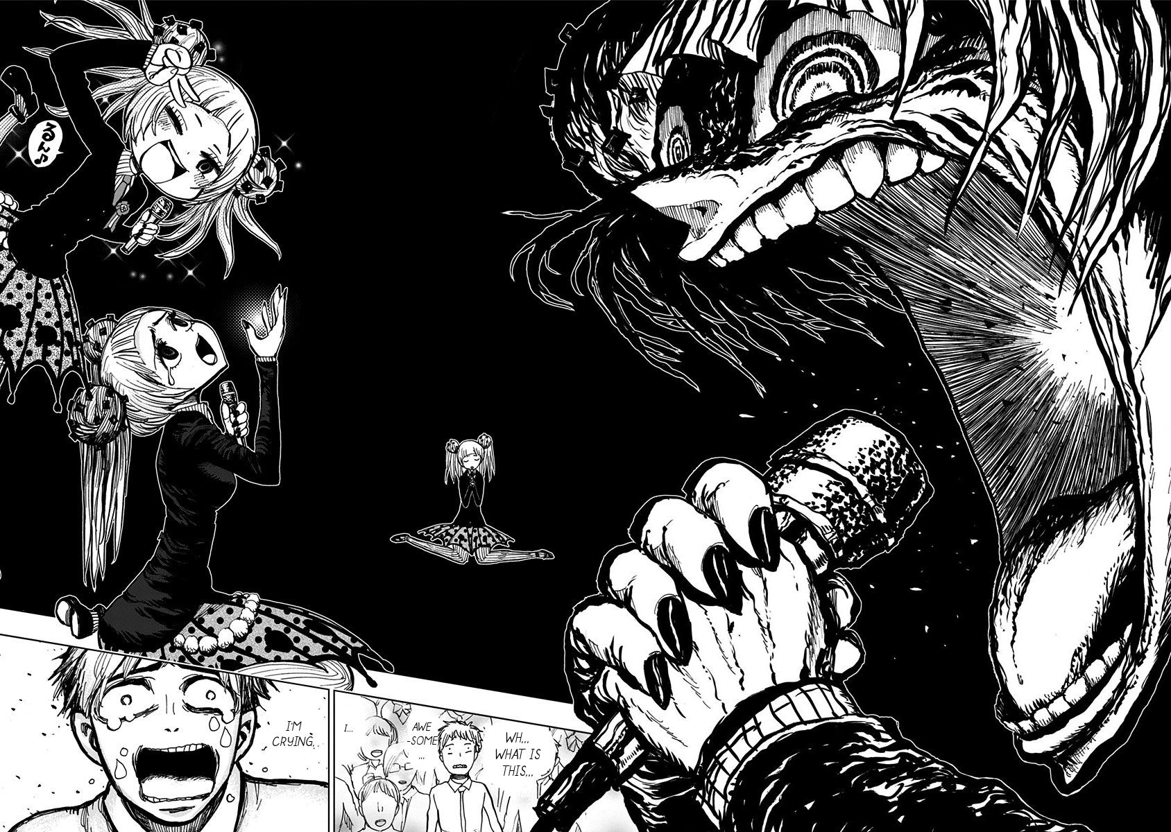 Nejimaki Kagyu chapter 105 page 11