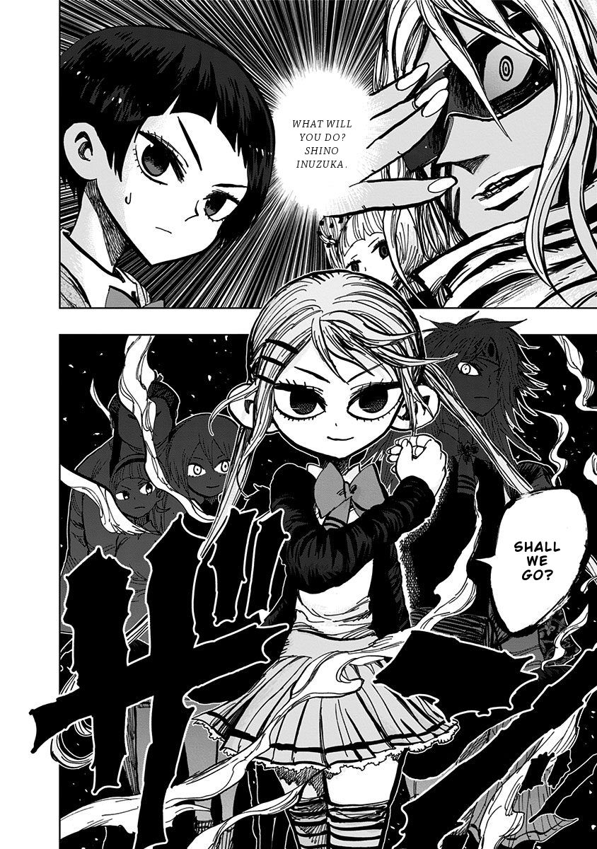 Nejimaki Kagyu chapter 105 page 18