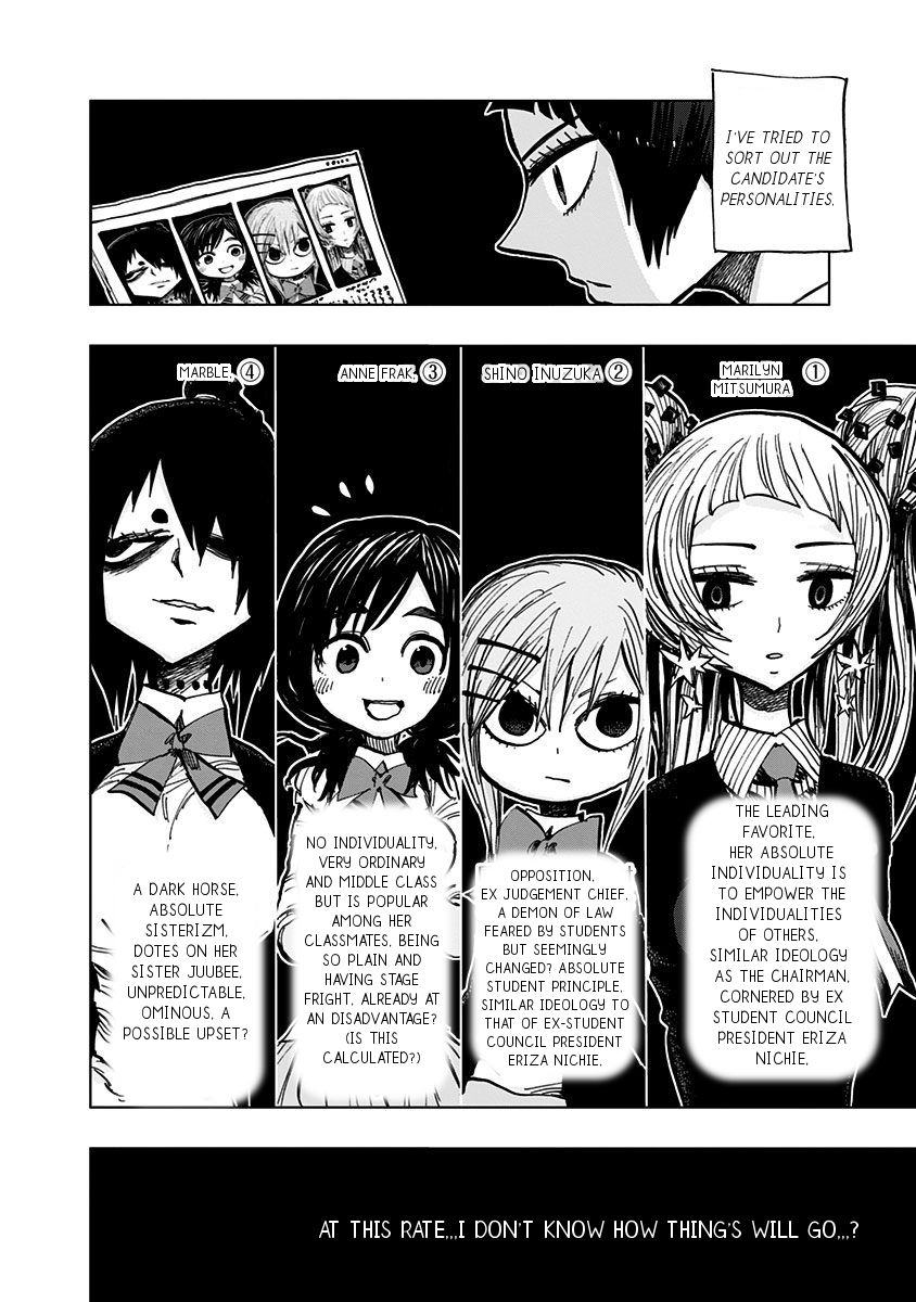 Nejimaki Kagyu chapter 105 page 5