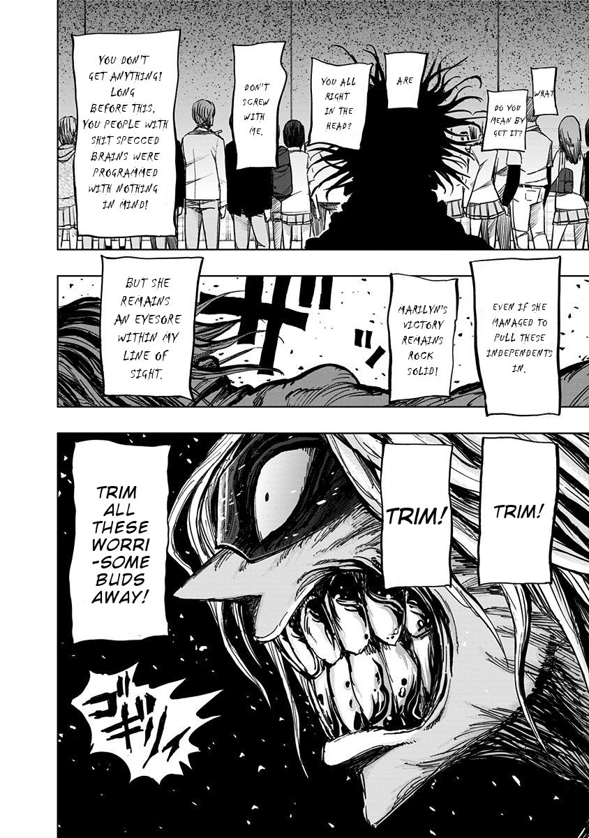 Nejimaki Kagyu chapter 106 page 11