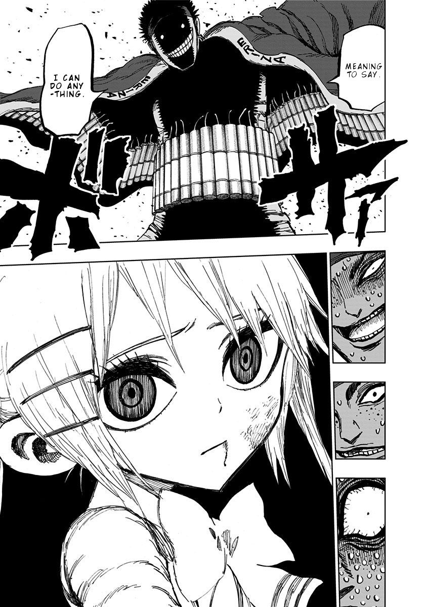 Nejimaki Kagyu chapter 106 page 16