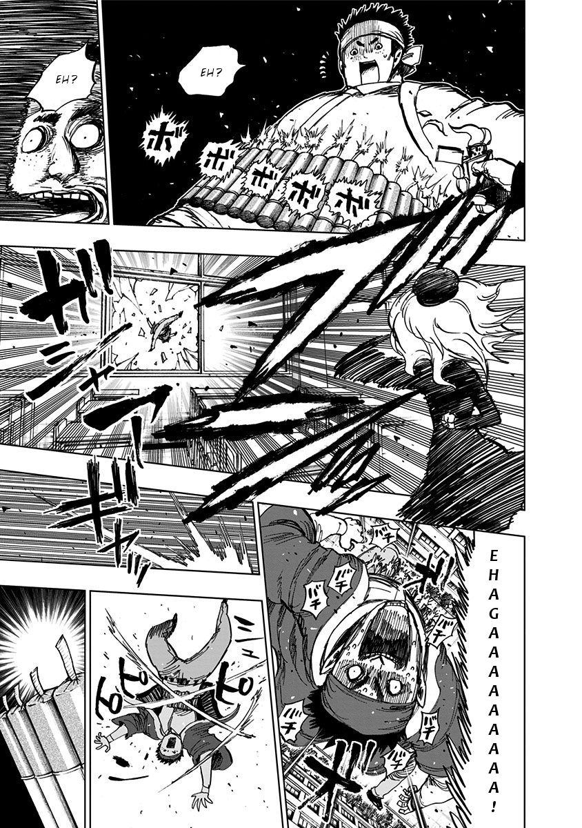 Nejimaki Kagyu chapter 106 page 18