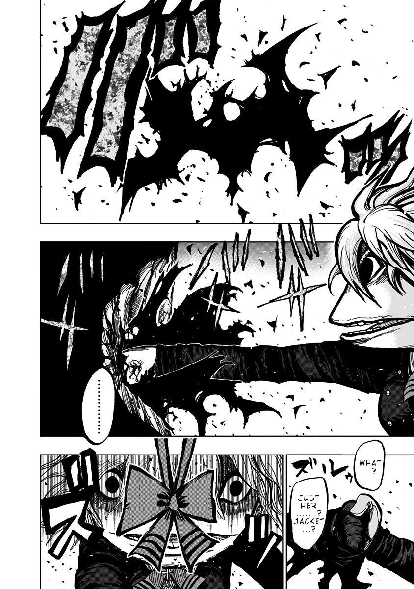 Nejimaki Kagyu chapter 107 page 11