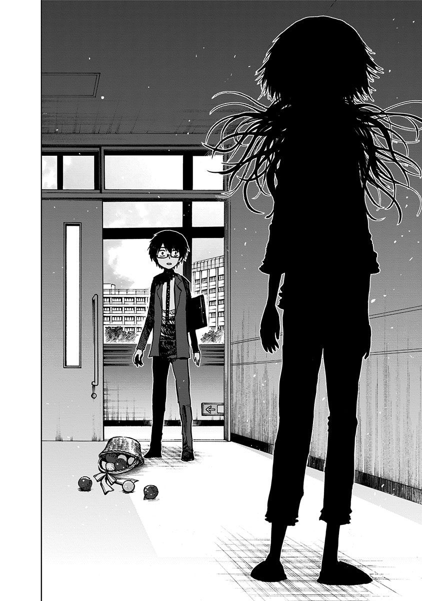 Nejimaki Kagyu chapter 107 page 19