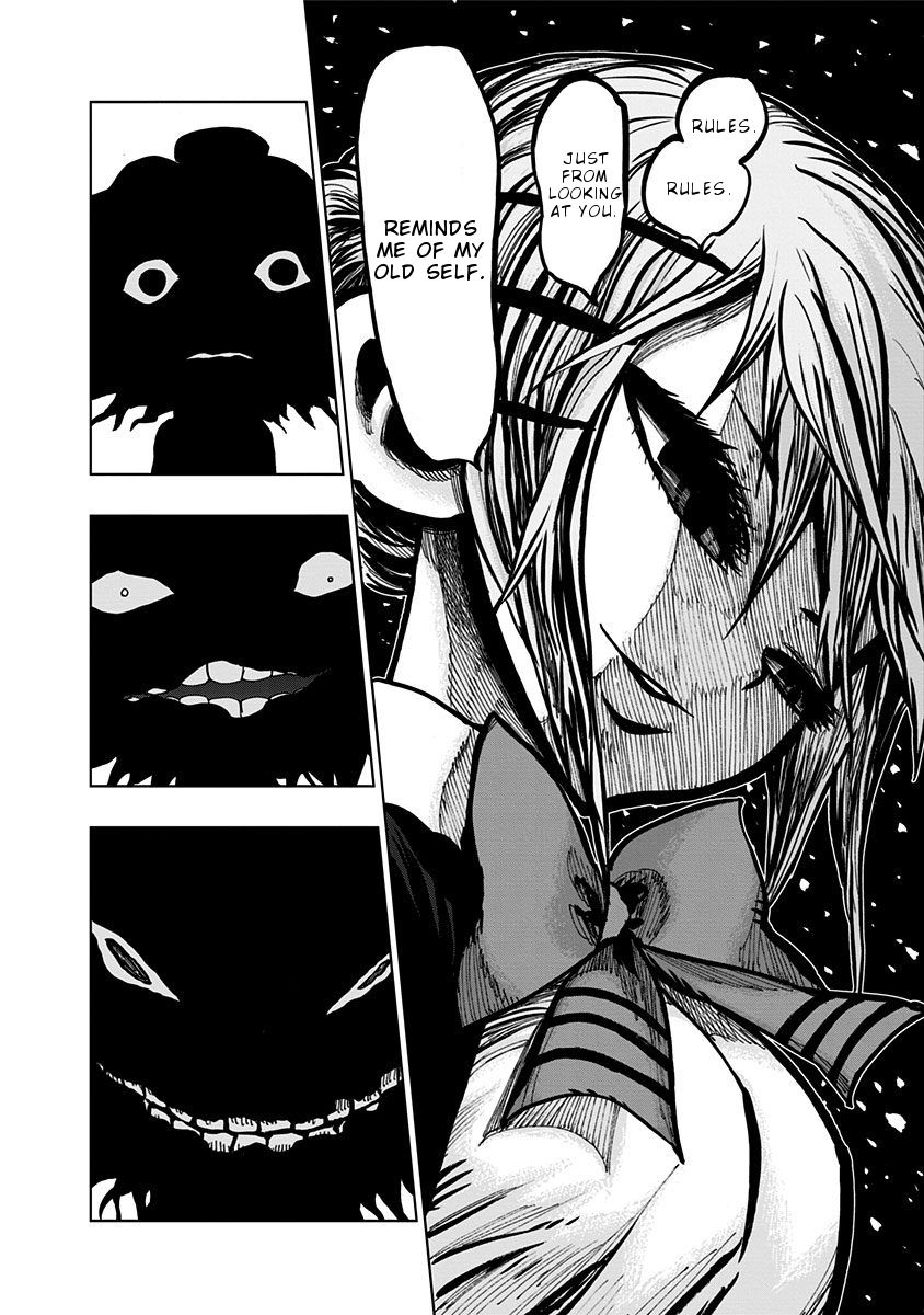 Nejimaki Kagyu chapter 107 page 5