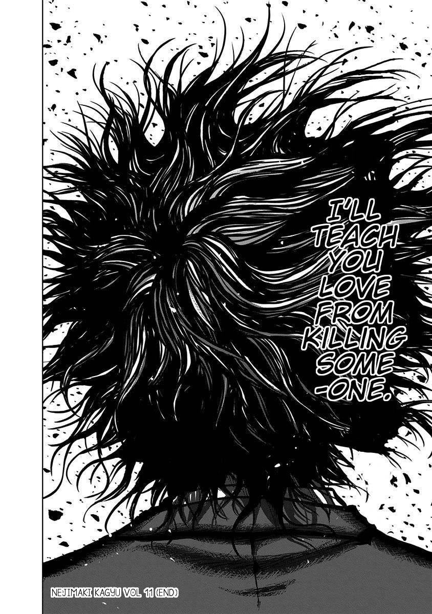 Nejimaki Kagyu chapter 108 page 17