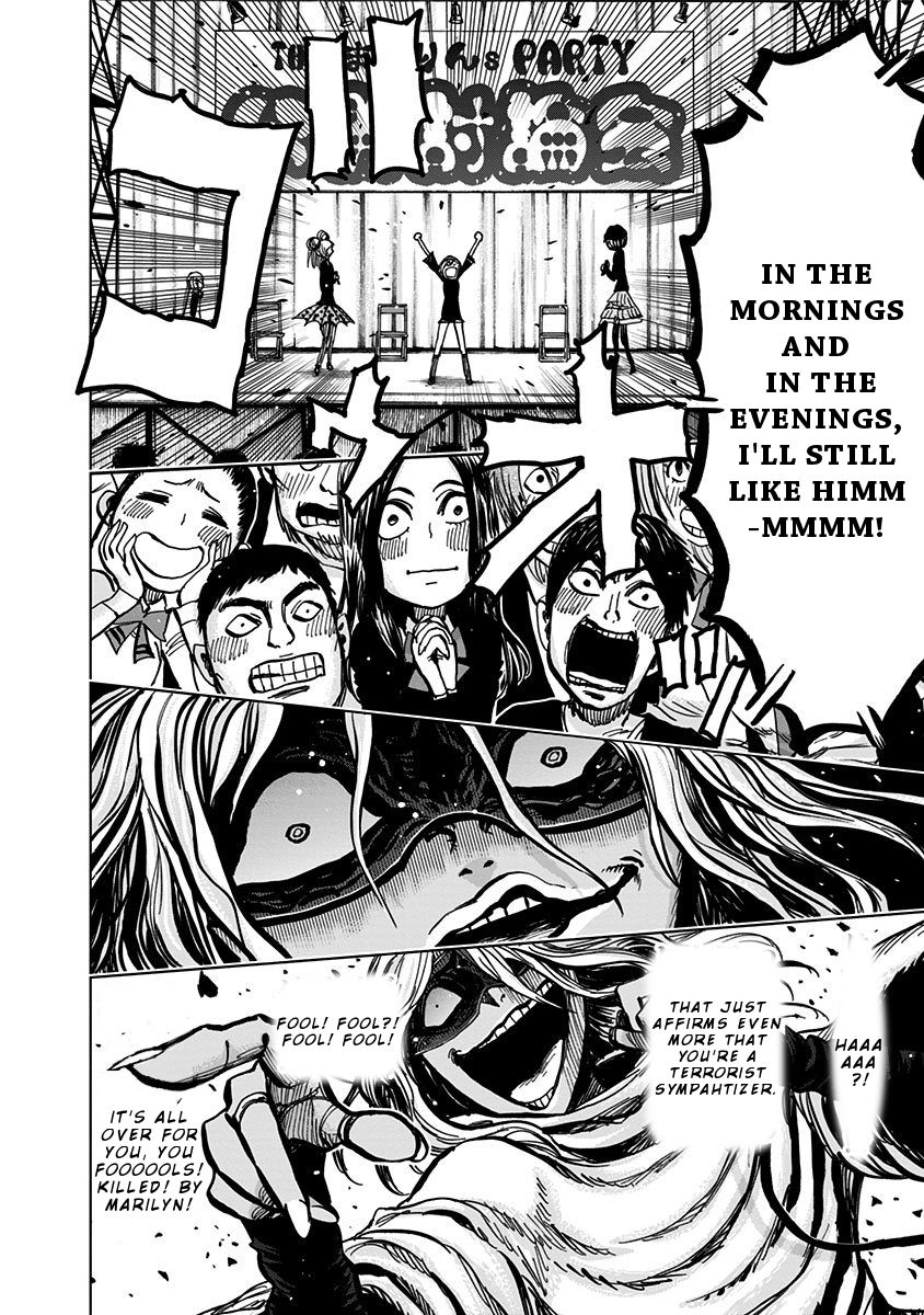 Nejimaki Kagyu chapter 109 page 16