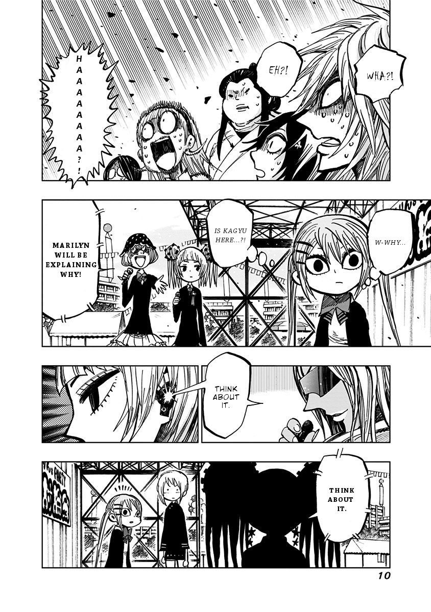 Nejimaki Kagyu chapter 109 page 9